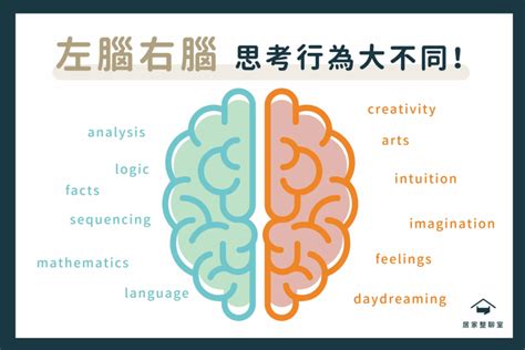 家聚 意思 右腦適合工作